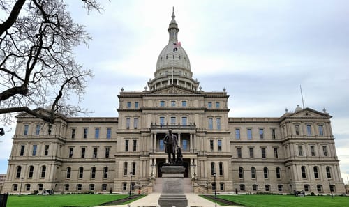 Gov. Whitmer's proposed budget for new fiscal year would mean less money for counties, cities post image