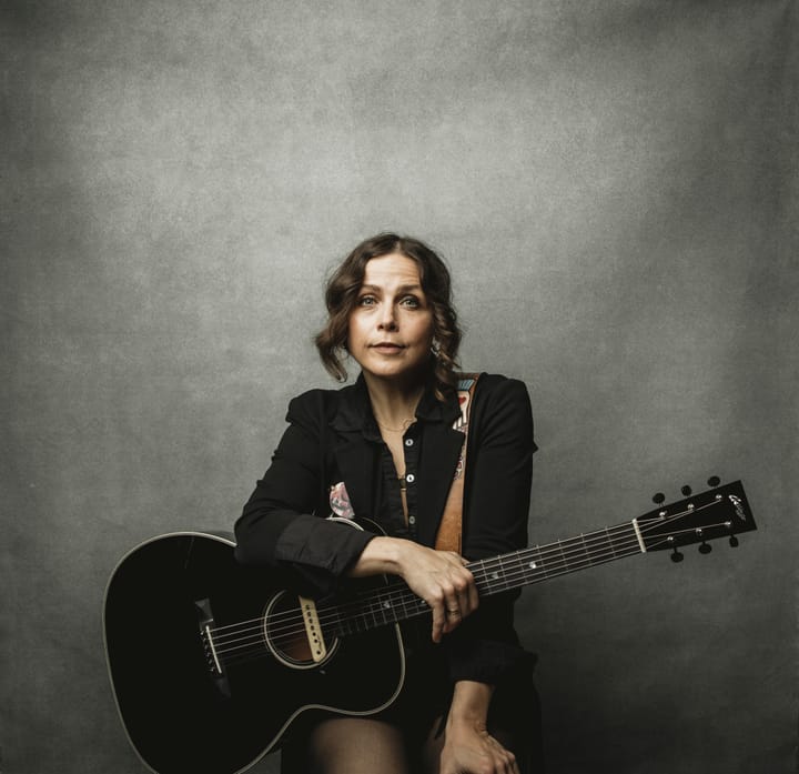 Singer-songwriter May Erlewine finds rock edge on new album, Michigan tour