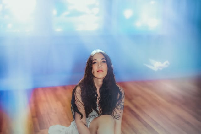 Hannah Laine gets inventive, embraces ‘presence of love inside’ for new EP