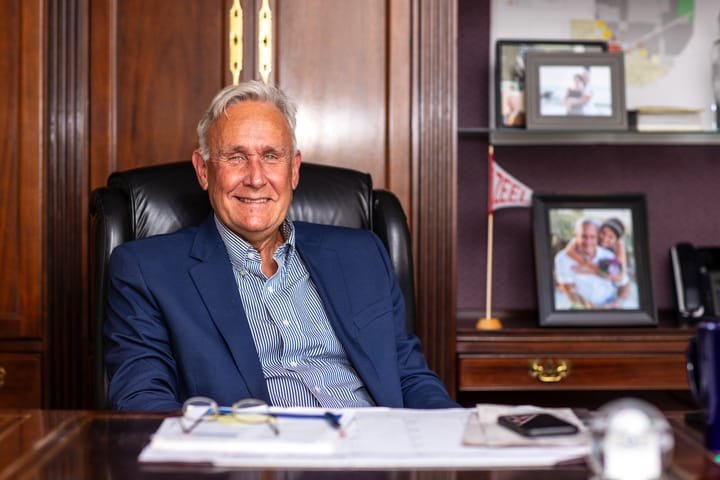 Postal route to political office: Longtime Zeeland mayor reflects on legacy