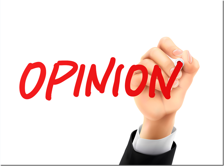 Doug Tjapkes: Who should we blame?