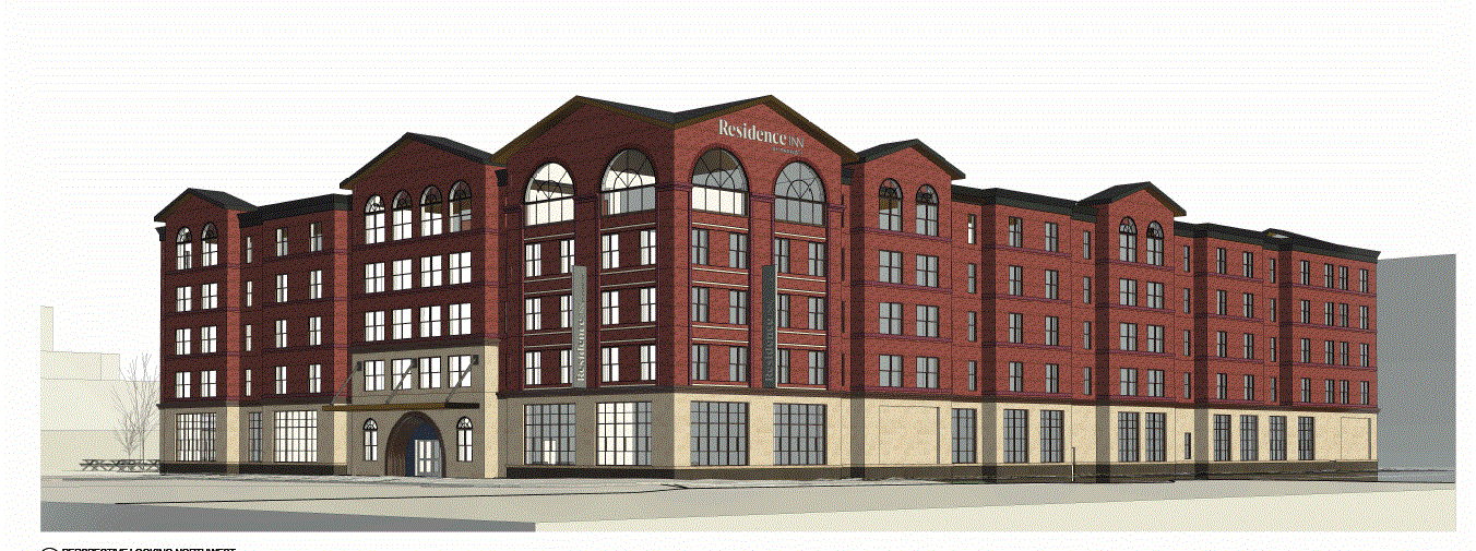 Downtown Grand Haven hotel project inches closer to reality
