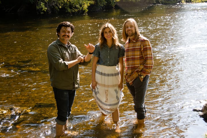 West Michigan’s Cold Leather Seats revels in harmony-driven ‘gospel Americana’