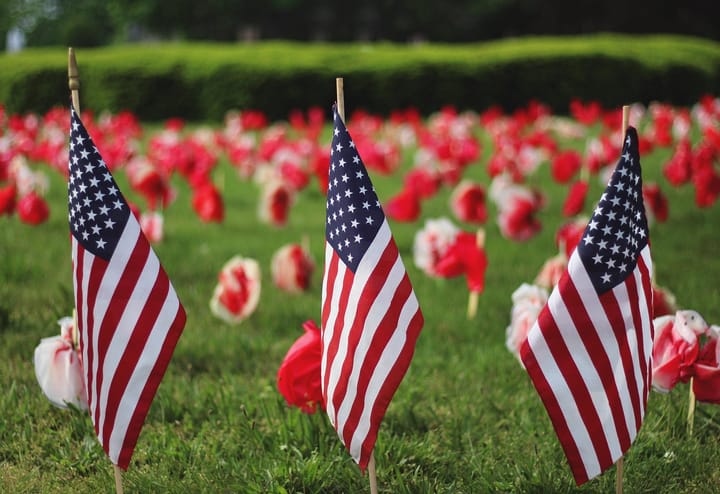 Here’s where to find Memorial Day parades in Ottawa County