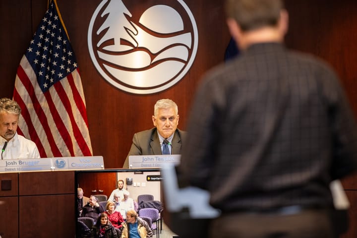 'An important open government issue': Plaintiff seeks closed session minutes in lawsuit