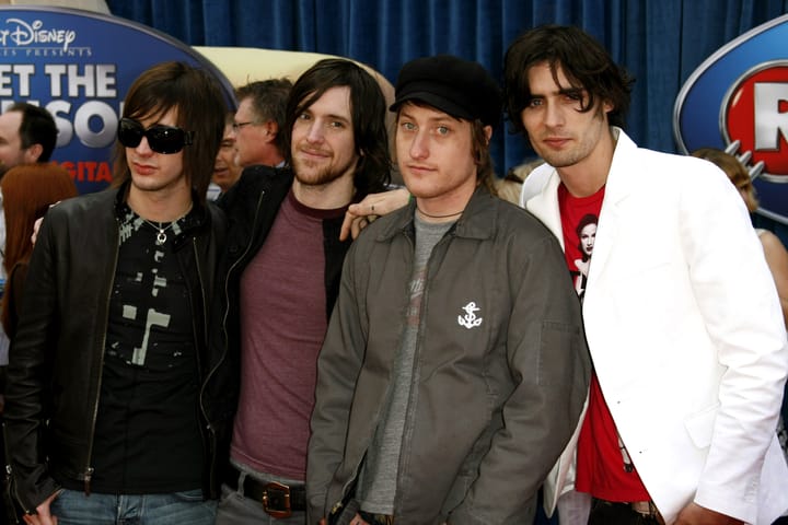 All-American Rejects’ backyard shows transform conversation around ticket prices