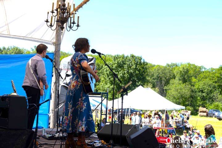 Smiling Acres festival set to unfurl ‘special’ vibe for Michigan performers, attendees