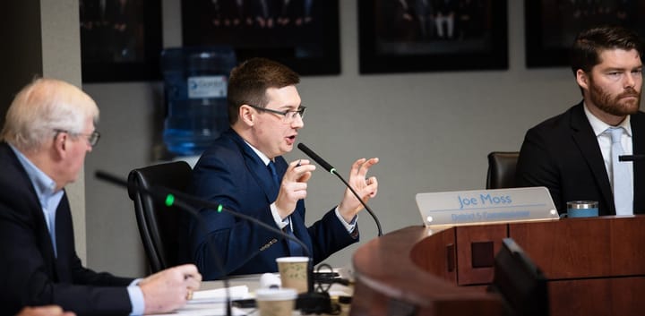 Ottawa County administrator search moves forward as tensions mount within board