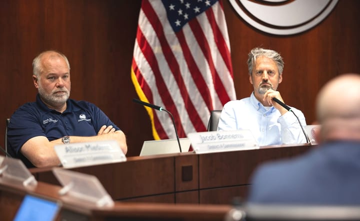 Administrator search firm cuts ties after Ottawa County process stalls