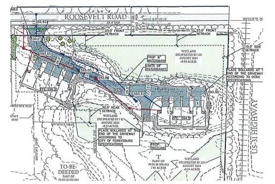 Groundbreaking soon for Ferrysburg Stillwater Condominiums