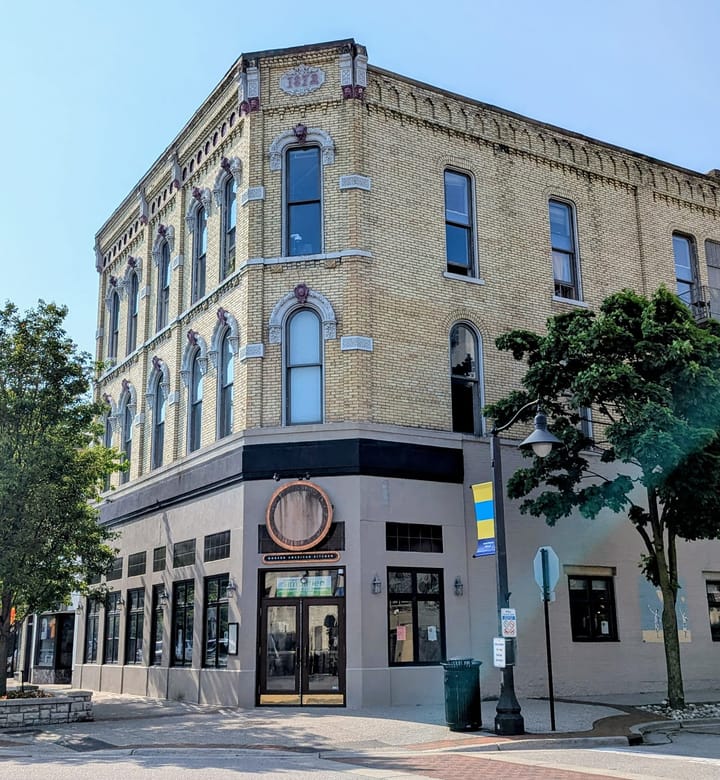 Mackinac Island restaurant to open at former Copper Post location in Grand Haven