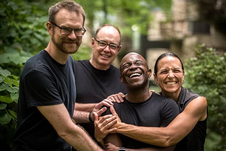 West Michigan’s Nathan Moore Affair embraces ‘weird’ soulful stew