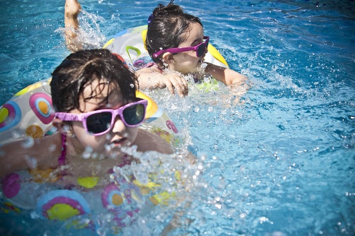 As temps heat up and children head to the water, drowning risk increases. Here's what to know.