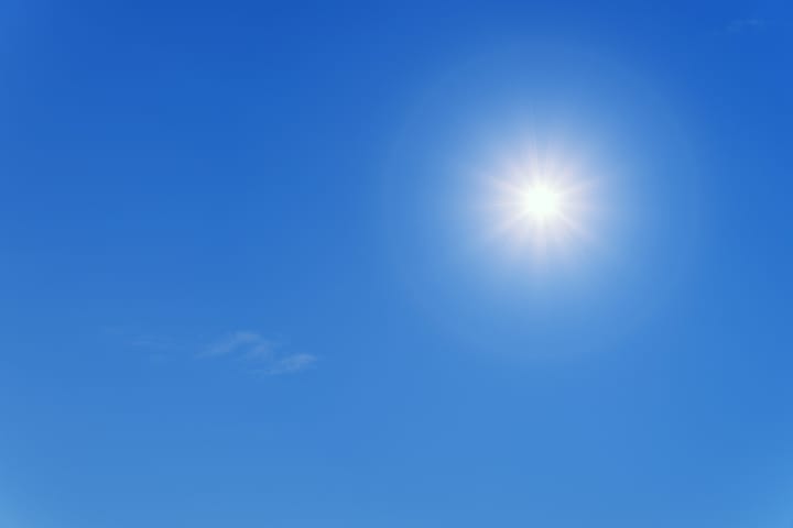 Stay cool, Ottawa County!  Extreme heat heading our way