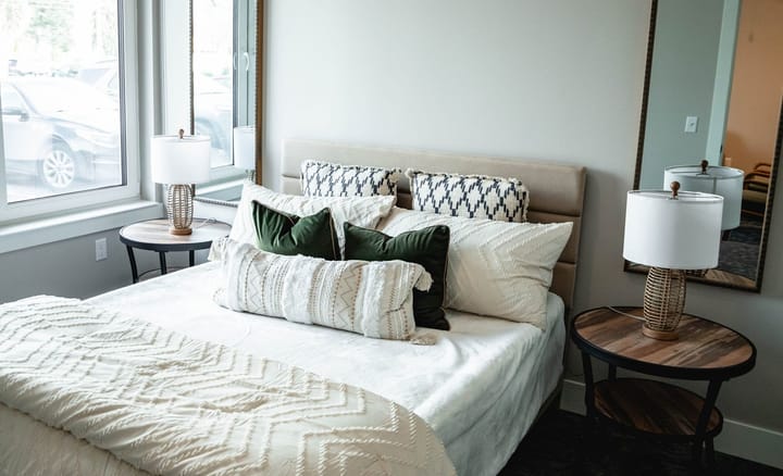 The Landing: Sustainable living meets affordable housing in Spring Lake Township