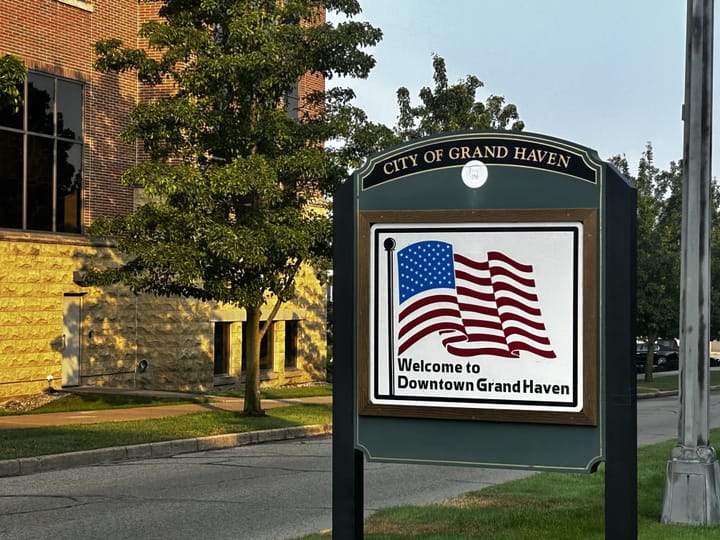 Grand Haven receives state grant funds to enhance downtown area