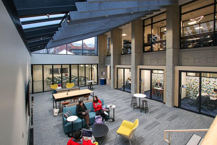 Hope’s Boerigter Center receives national award for exemplary programming