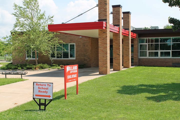 New stadium, renovated schools on Holland bond ballot