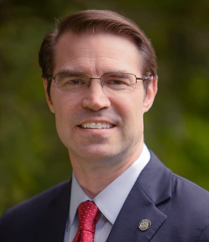 State Sen. Sean McCann announces campaign to flip the Fourth Congressional District