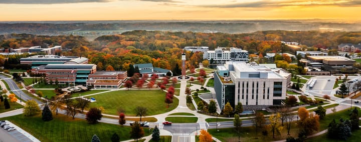 GVSU opens doors for Siena Heights students amid Catholic university's impending closure