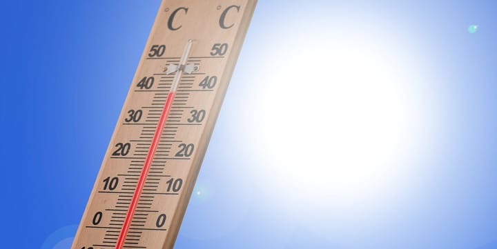 Weather: Thursday, July 3