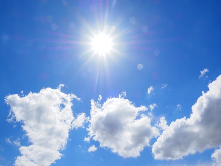 Weather: Tuesday, July 1, 2025