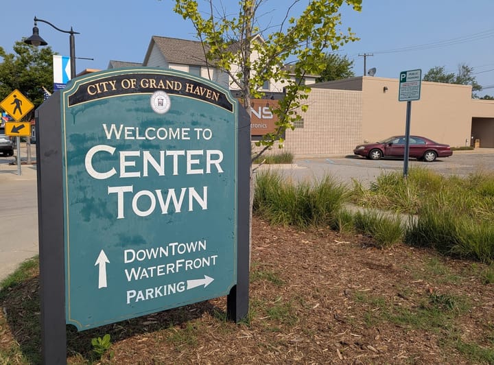 Grand Haven launches initiative to reimagine its Centertown