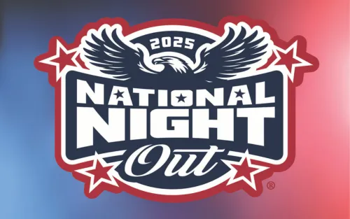 Ottawa County communities unite for National Night Out