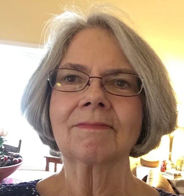 Barbara Mezeske: The monsters within us: A Sunday afternoon meditation