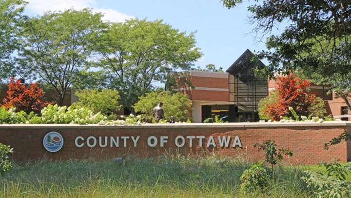 Survey: Only 25% of Ottawa County employees trust the Ottawa Impact-led board of commissioners