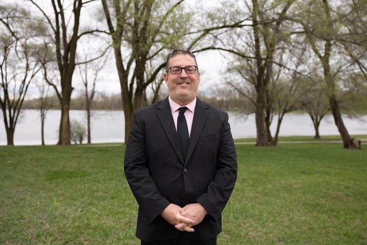 'Concerned about waste': Conservative Shawn Haff seeks District 6 seat on Ottawa County board