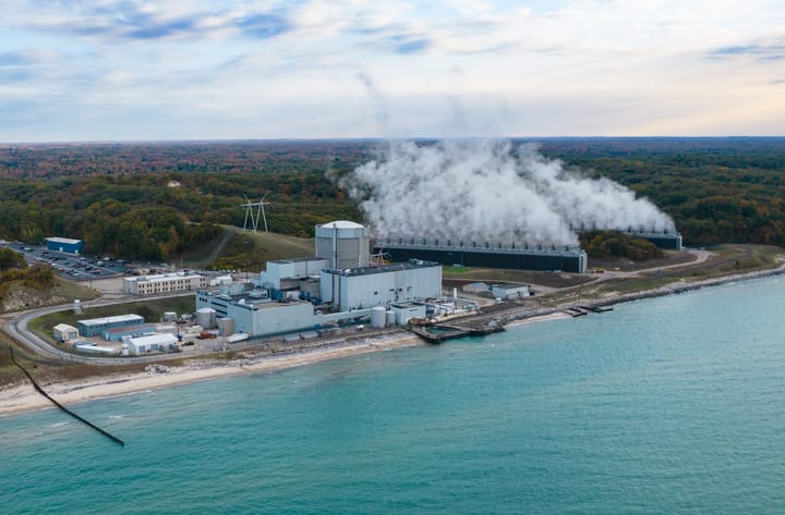 Donald Williams: Look past the fears of nuclear power