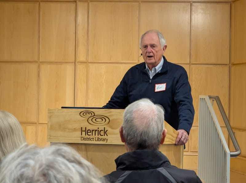 Local author share's Jefferson's 'miracle' story in new book geared toward young adults post image