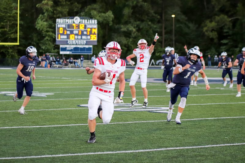 Final Score Report: Football post image