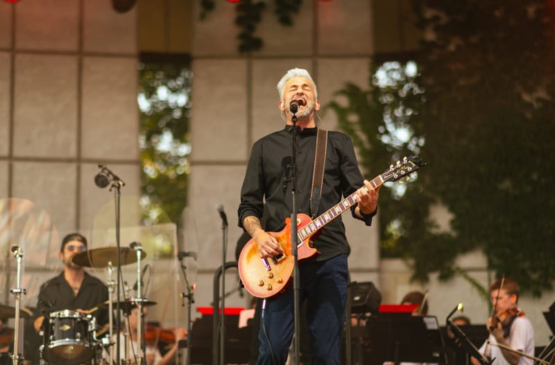 Michigan’s The Verve Pipe finds retro ‘spark’ on new album post image