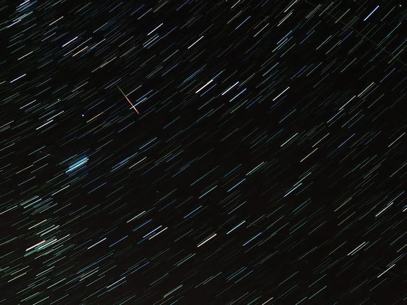 West Michigan to catch glimpse of Perseid meteors, but moon expected to dim the show post image