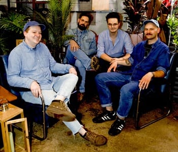 Americana’s Rusty Vining & His Friends poised to release debut post image