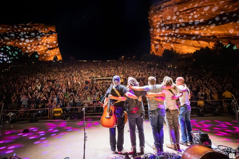 Greensky Bluegrass hosts 25th anniversary homecoming weekend in Kalamazoo post image