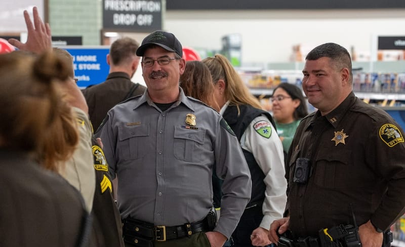 Ottawa County’s ‘Shop with a Hero’ serves nearly 175 children, expects to grow in 2026 post image