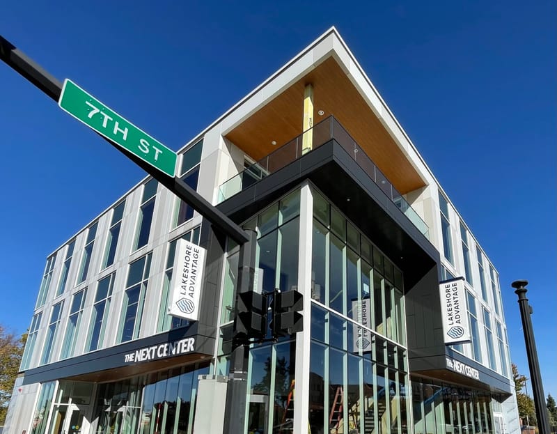 Lakeshore Advantage appoints four to board of directors post image