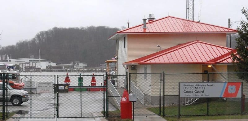 ‘It’s about what is best for this community’: Park Township purchases Coast Guard property post image