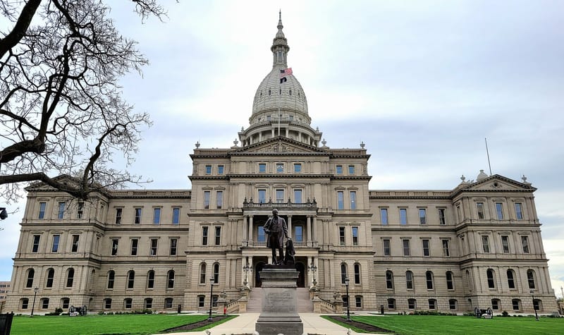 Gov. Whitmer's proposed budget for new fiscal year would mean less money for counties, cities post image