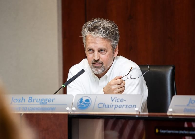 Ottawa County faith leaders urge sheriff, board to take public stand on ICE to reassure residents post image