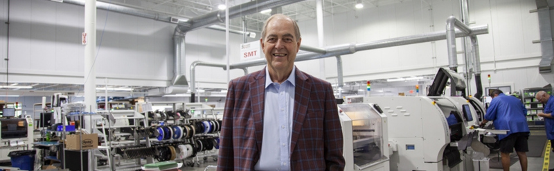 Holland pastor, businessman, philanthropist George Boerigter left 'larger than life' legacy post image