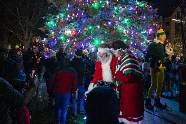 Tri-Cities' Jingle Bell Parade to now be managed by Grand Haven Coast Guard Festival post image