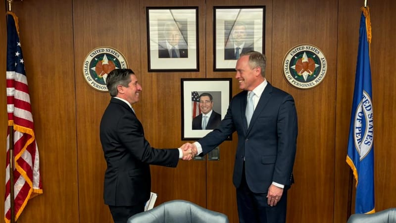 Former Holland mayor appointed as general counsel  for U.S. Office of Personnel Management post image