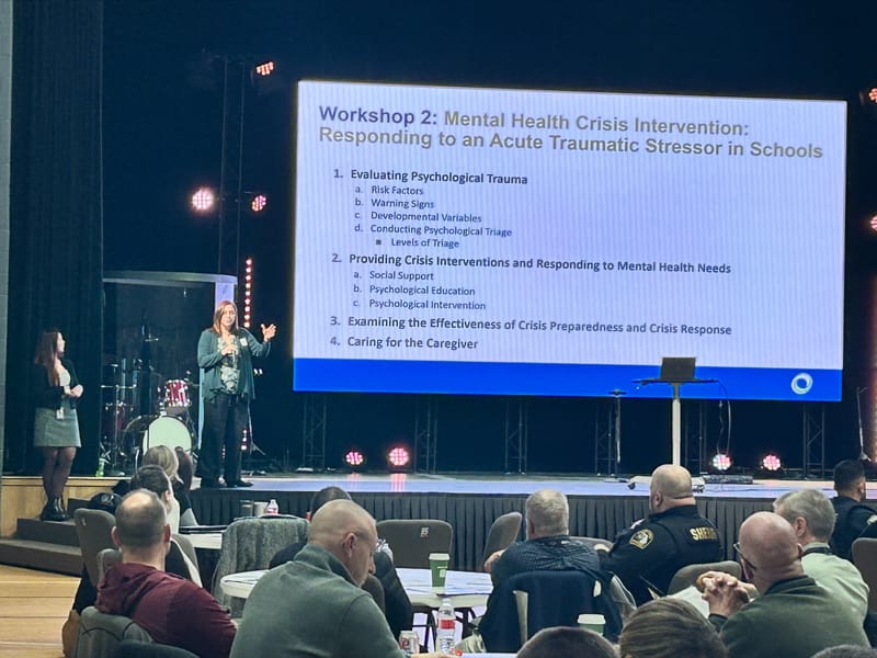 Annual OASSN summit brings schools, police, responders together for safety, preparedness post image